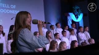 Christ is Risen - FUEBChurch kids choir