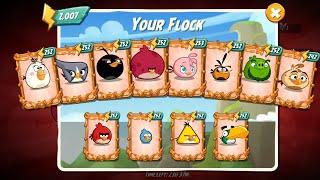 angry birds 2, daily challenge, 10/11/2024,