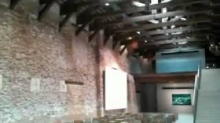 A glimpse of François Pinault's Punta della Dogana  and  Palazzo Grassi Contemporary Art Centers