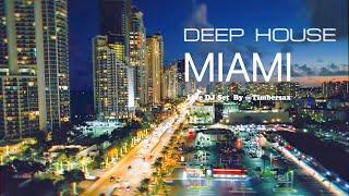 DEEP HOUSE 2023 MUSIC  ️ MIAMI VIBES MELODIC SUMMER MIX 2023 | DJ LIVE SUNSET MIX SET 2023 | CHILL