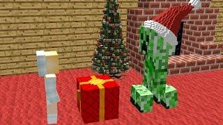 Monster School: Christmas Presents - Minecraft Animation