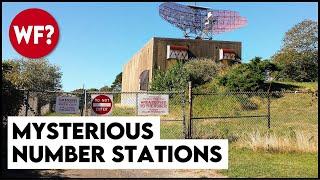 Numbers Stations | Listen to Spy Broadcasts, Audio & Coded Messages