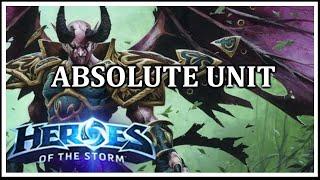 McIntyre - Mal'Ganis Absolute Unit - First Impression Gameplay and Build