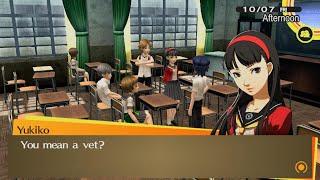 Yukiko is a great character | Persona 4 Golden