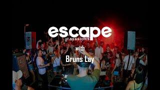 BRUNS LAY @ ZVJEZDARNICA, Rijeka for ESCAPE SESSIONS