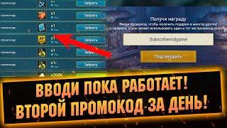 Не пропусти! Еще один секретный промокод в RAID Shadow Legends