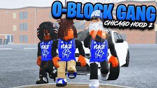 MY NEW GANG GOT DEEP IN THIS NEW CHICAGO ROBLOX HOOD GAME (PLAYSTATION, XBOX, MOBILE)