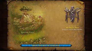 Warcraft 3 Reforged patch 2.0 | Night Elf Campaign | Hard | No Cheats | The Druids Arise