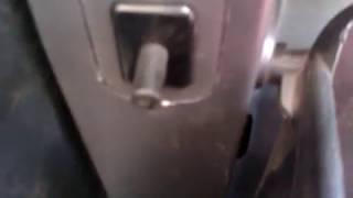Подсветка бардачка Toyota Corolla своими руками. Фотки. Видео.