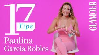 tips por Paulina García Robles para ser una mejor runner | 17 Tips | Glamour México y Latinoamérica