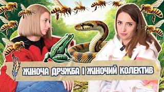 ПЛІТКАРКИ, ІСТЕРИЧКИ, БАБИ З ЯЙЦЯМИ || Сестринство і дружба між чоловіком та жінкою || ПАЛАЄ