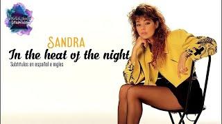 Sandra  -  In The Heat Of The Night