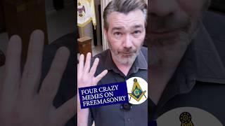  “Masons Control the Food Supply?!” | 4 WILD Freemason Memes Debunked