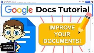 Google Docs Tutorial