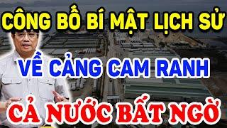 Công Bố BÍ MẬT LỊCH SỬ Về QUÂN CẢNG CAM RANH Khiến Triệu Người Sửng Sốt ! | Triết Lý Tinh Hoa