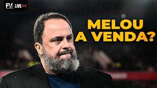 EXCLUSIVO - VENDA DA SAF ESTÁ NAS PRIORIDADES DO VASCO | GREGO EVANGELOS E SÃO PAULO FICAM PRÓXIMOS