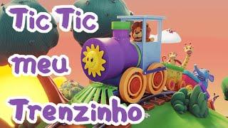 Tic tic Meu Trenzinho - Turminha Paraíso | 2º Temporada