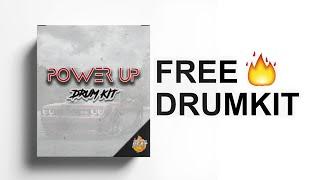 [FREE] DETROIT DRUM KIT 2024 / FLINT DRUM KIT 2024  "POWER UP" By Exclusive Heat