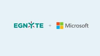 Egnyte + Microsoft Office