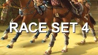 Alicia Online Gameplay {Horse Racing} [RACE SET 4] --- 11/12/2013