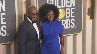 Viola Davis set to receive Golden Globes' highest honors