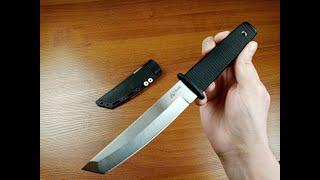 Обзор ножа Cold Steel Kobun