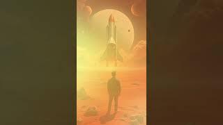 Elon Musk’s Plan for Mars #space #science#shorts