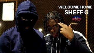 Sheff G - Welcome Home ( OFFICIAL VIDEO ) | Directed By @HaitianPicasso