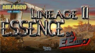 Lineage 2 Essence | Япония ► ИГРАЮ ЗА ЕЕшку  -=Lineage 2 Japan Aden Server=-  [1440p]