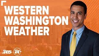 High winds blast Northwest Washington | KING 5 Weather