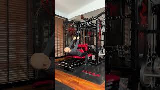 ULTIMATE HOME GYM - The Best Back Exercise on TYTAX Machine | Strengthen Your Back! #sports