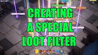 Creating and Editing Your Own Loot Filter - See Only EXACTLY What You Want To - TLI SS3