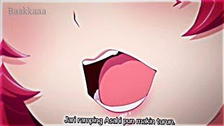 BOCIL SAGNE  | JEDAG JEDUG ANIME | Renai Flop - Best Moment