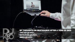 Top reasons new DJs should get Beatsource Link and a few things that need to be improved for Pros