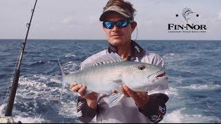 Trolling for Spanish Mackerel and Pelagic Predators