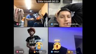 chingizdi eshakka oxshatishdi Abduraxmon tik tok batil