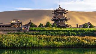 Traveling Through China's Great Gobi Desert | Marco Polo Reloaded