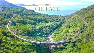 The Vietage Luxury Train, powered by Anantara | 4k Video | The Journeys Collection