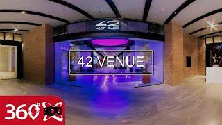 42 VENUE | This is 360 VR Video