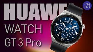 Нашёл ИДЕАЛЬНЫЕ умные часы?! Обзор HUAWEI Watch GT 3 Pro⌚