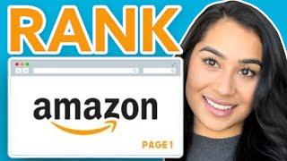 Rank Your Product On Amazon Page 1 With This Helium 10 Keyword Research (Full Amazon FBA Tutorial)