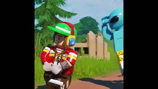 LEGO Fortnite Expeditions Next Stop