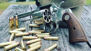 Colt Official Police .38 Spl