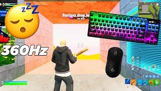 SteelSeries Apex Pro TKL ASMR  Lawless Boxfights & Zonewars Satisfying Fortnite Gameplay 240FPS 4K