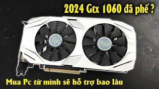 GTX 1060 Still Worth It in 2024 ?