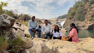 Picnic in Perwaghagh Waterfall, Torpa,Khunti,Jharkhand.2022.#picnic #jharkhandtourism
