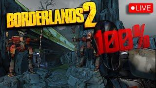 The OP10 Hammerlock DLC (Day 2) - 100% Completion Zer0 Playthrough