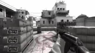 [CSGO] AK-47 Clutch 1VS4!!