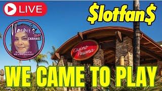 My FIRST Time Livestreaming At The Casino Pauma In California!!! #fyp #shorts #shortsfeed #live #win