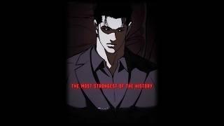 The Most Strongest Of The History | #lookism #manhwa #edit #shorts